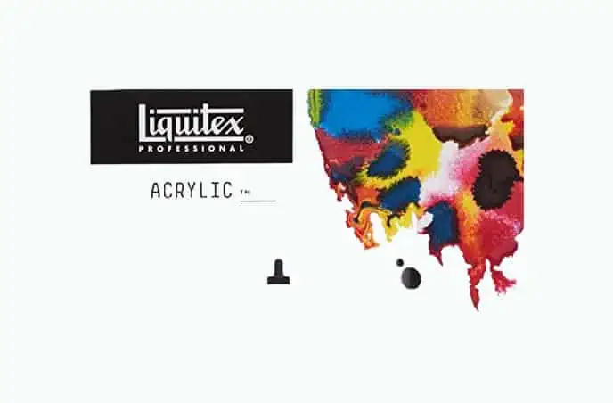 Product Image of the Liquitex Professional Acrylic Inks