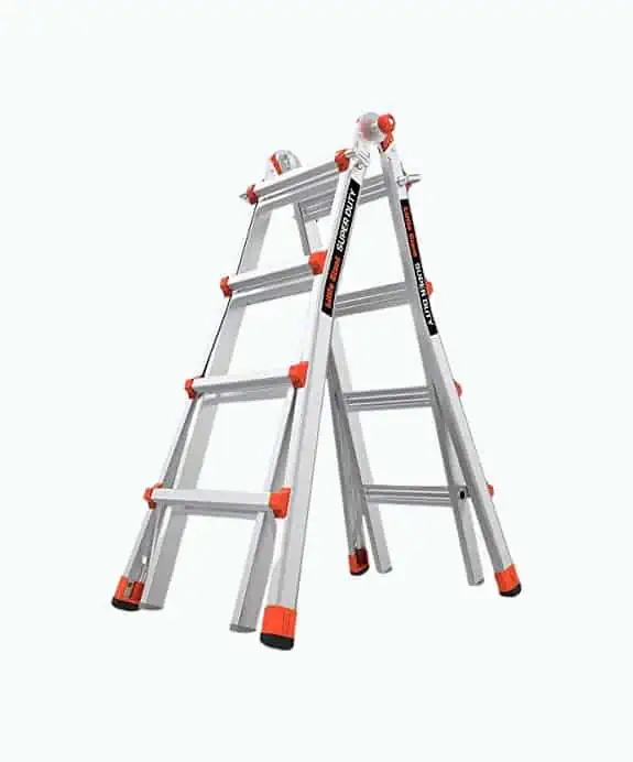 Product Image of the Little Giant M17 Ladder System