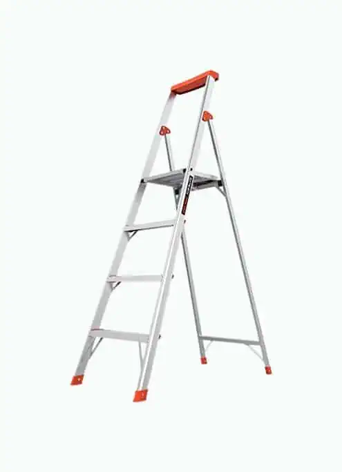 Product Image of the Little Giant Platform Ladder Flip-N-Lite