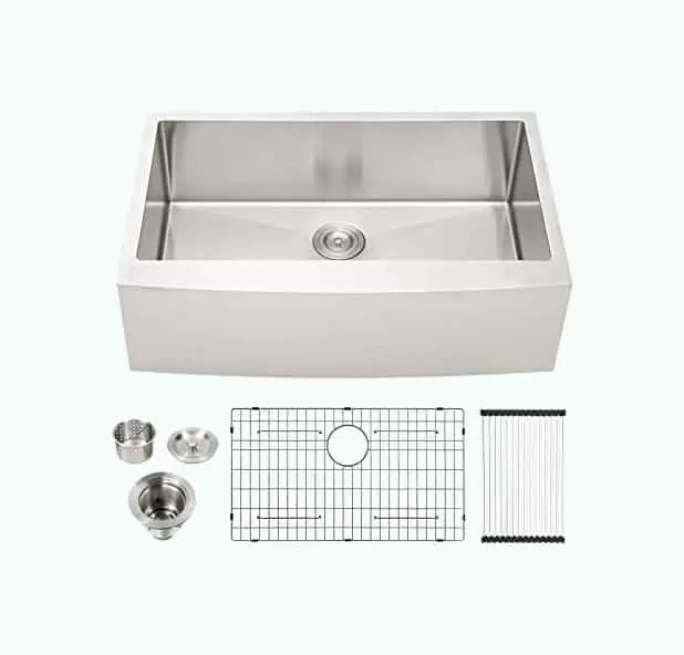 Product Image of the Lordear Commercial Sink