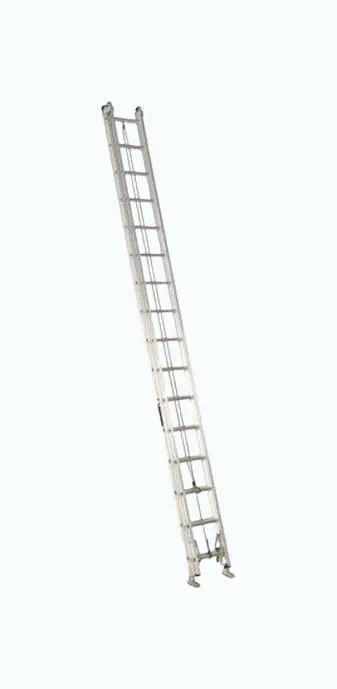 Product Image of the Louisville Aluminum Extension Ladder