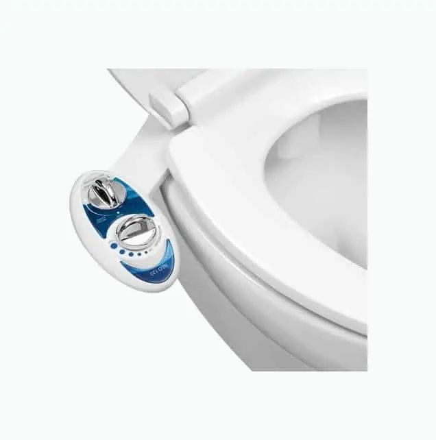 Product Image of the Luxe Bidet Neo 120 Self-Cleaning Nozzle