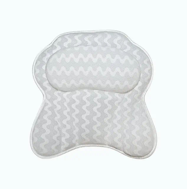 Product Image of the Luxurious Ergonomic Cushion