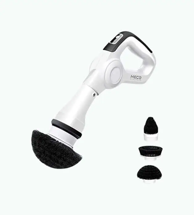 Product Image of the MECO Electric Spin Scrubber