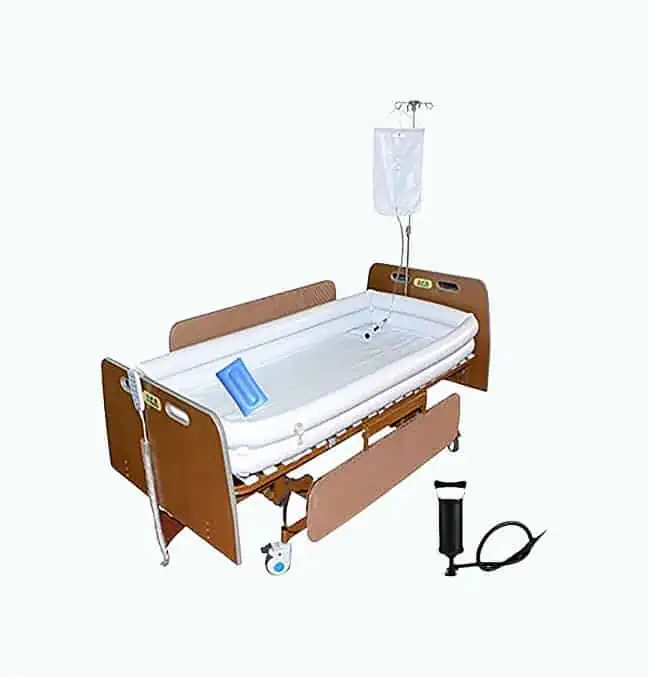 Product Image of the MESINURS Medical Inflatable Bathtub