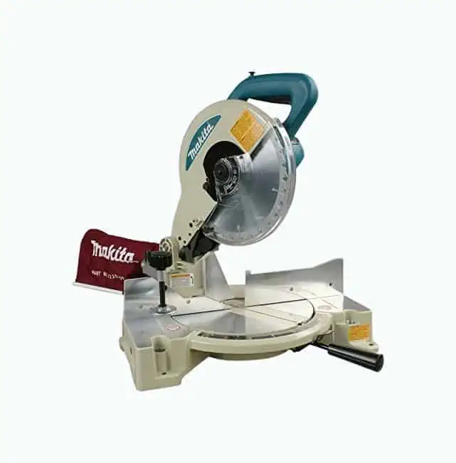 Product Image of the Makita 10-Inch Compound Miter Saw