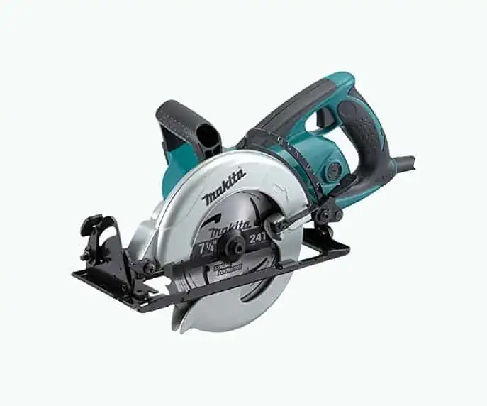 Product Image of the Makita 5477NB Hypoid Saw