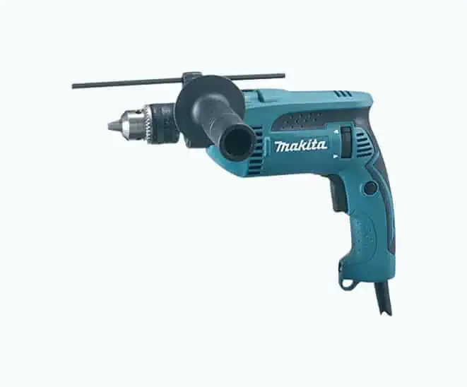 Product Image of the Makita Corded Hammer Drill