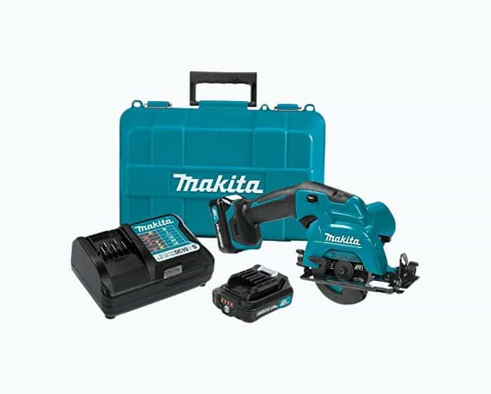 Product Image of the Makita SH02R1 CXT Lithium-Ion Saw