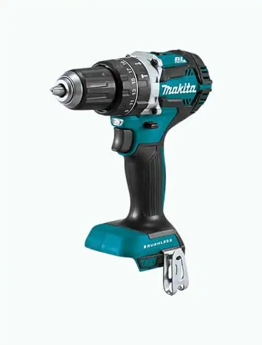 Product Image of the Makita XPH12Z 18V Brushless Cordless Drill