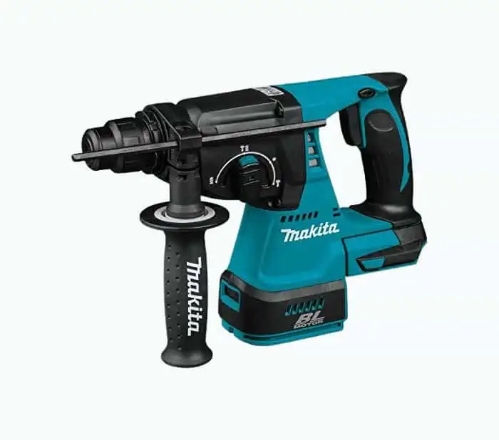 Product Image of the Makita XRH01Z LXT Rotary Hammer Drill