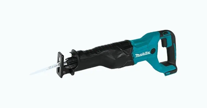 Product Image of the Makita XRJ04Z 18V Lithium-Ion Saw