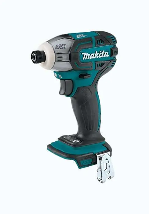 Product Image of the Makita XST01Z 18V LXT Oil Pulse Impact Driver