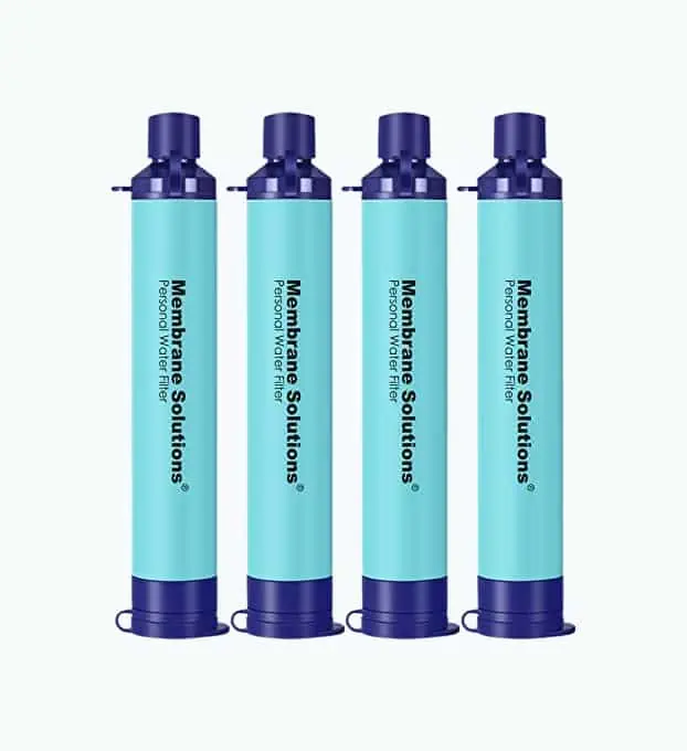 Product Image of the Membrane Solutions Water Filter
