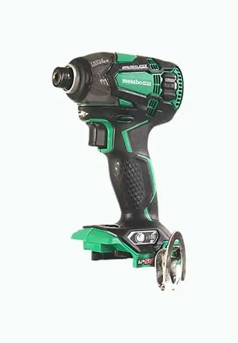 Product Image of the Metabo HPT 18V Impact Driver