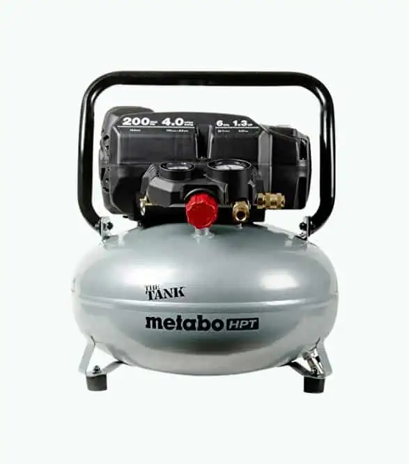 Product Image of the Metabo HPT Air Compressor