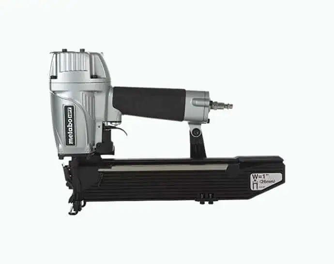 Product Image of the Metabo HPT Pneumatic Stapler