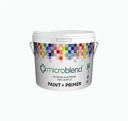 Product Image of the Microblend Interior Paint and Primer