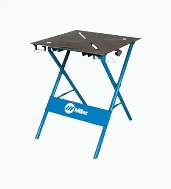 Product Image of the Miller Electric ArcStation Workbench