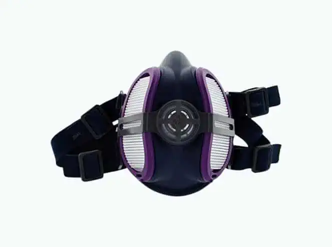 Product Image of the Miller Electric Respirator Mask