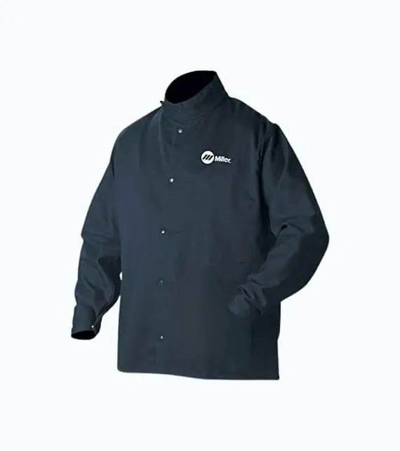 Product Image of the Miller Electric Welding Jacket