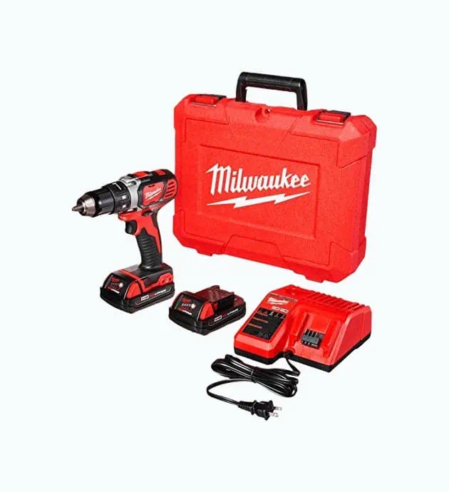 Product Image of the Milwaukee 2606-22CT M18 Drill