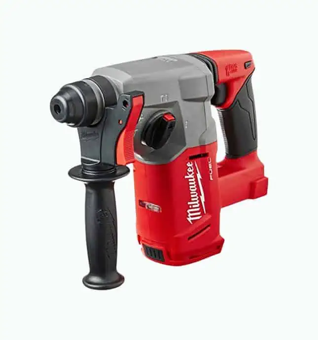 Product Image of the Milwaukee 2712-20 M18 Fuel Rotary Hammer Drill