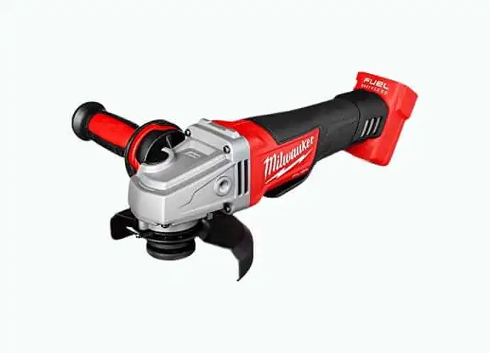 Product Image of the Milwaukee 2780-20 M18 Fuel Cordless Angle Grinder