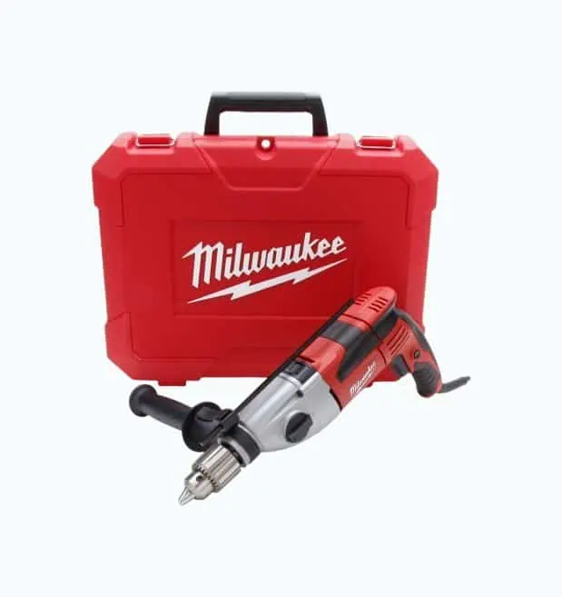 Product Image of the Milwaukee 5380-21 9-Amp Heavy-Duty Hammer Drill