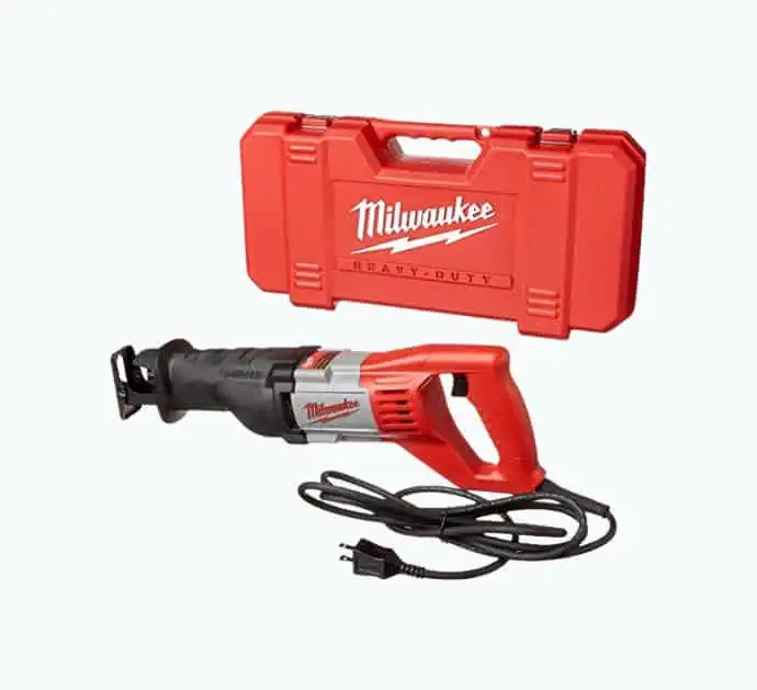 Product Image of the Milwaukee 6519-31 Corded Sawzall