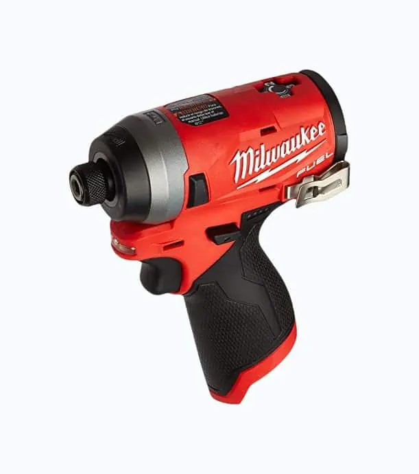Product Image of the Milwaukee MLW2553-20 M12 Impact Driver