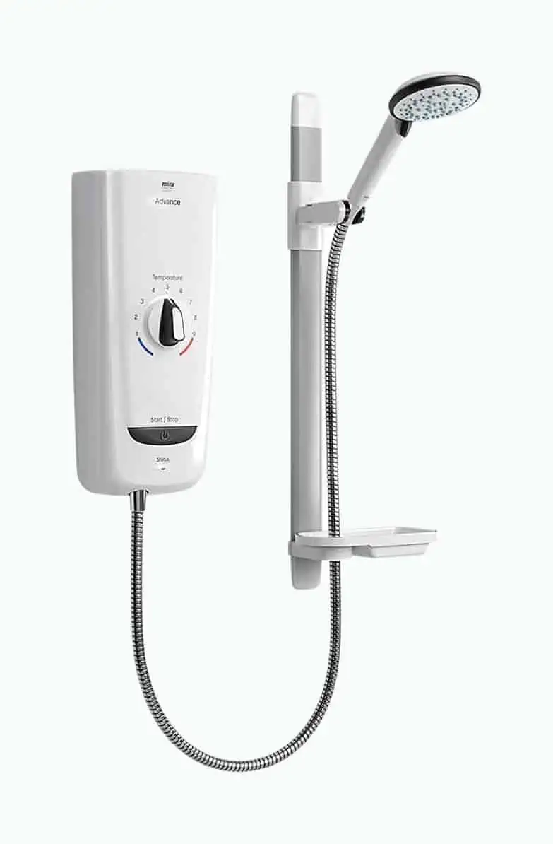 Product Image of the Mira Advance Thermostatic Electric