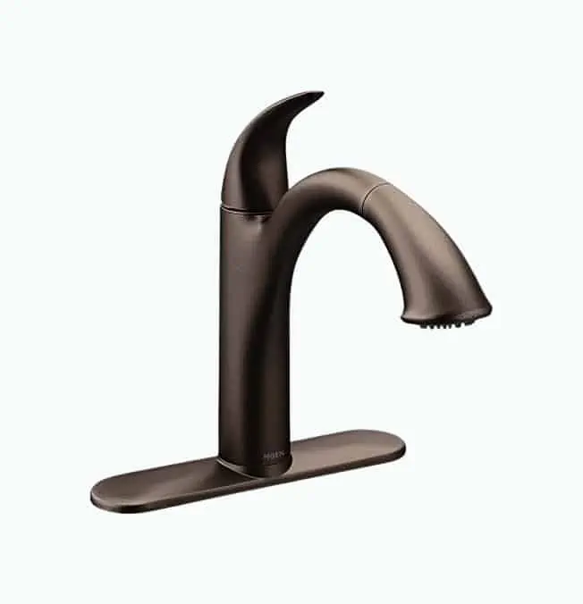 Product Image of the Moen 7545ORB Camerist
