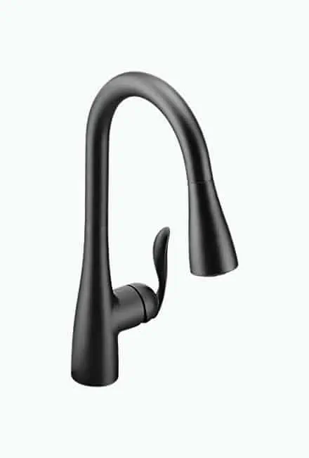 Product Image of the Moen 7594BL Arbor
