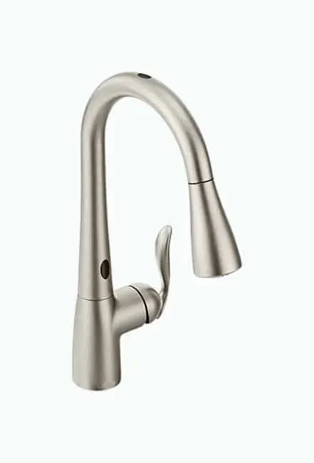 Product Image of the Moen 7594ESRS Arbor Faucet
