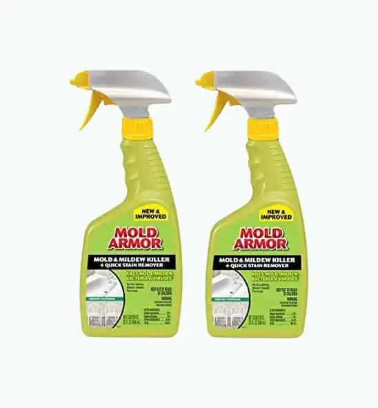 Product Image of the Mold Armor Mold & Mildew Remover