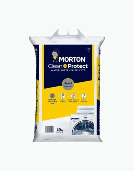 Product Image of the Morton Salt Clean & Protect