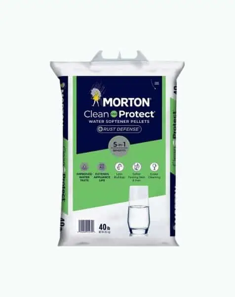 Product Image of the Morton Salt Rust Defense