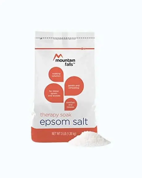 Product Image of the Mountain Falls Epsom Salt Therapy Soak