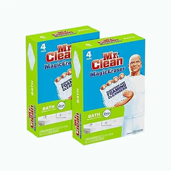 Product Image of the Mr. Clean Magic Eraser Scrubber