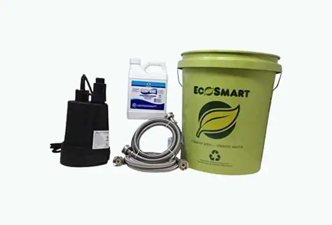 Product Image of the My PlumbingStuff Tankless Water Heater Flushing Kit