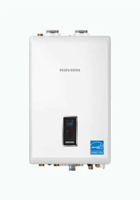 Product Image of the NCB-240E High-Efficiency Condensing Combi-Boiler