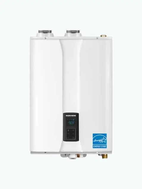 Product Image of the Navien NFC-200