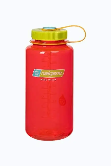 Product Image of the Nalgene Tritan Wide Mouth Water Bottle