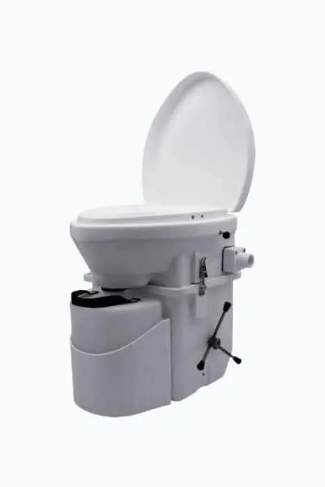 Product Image of the Nature’s Head Self-Contained Composting Toilet