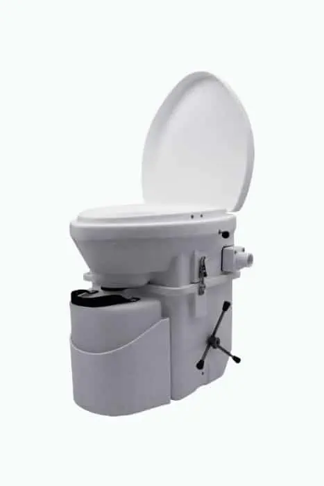 Product Image of the Nature’s Head Self-Contained Toilet