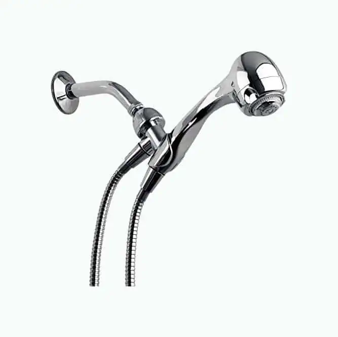 Product Image of the Niagara Conservation Earth Massage Shower Head