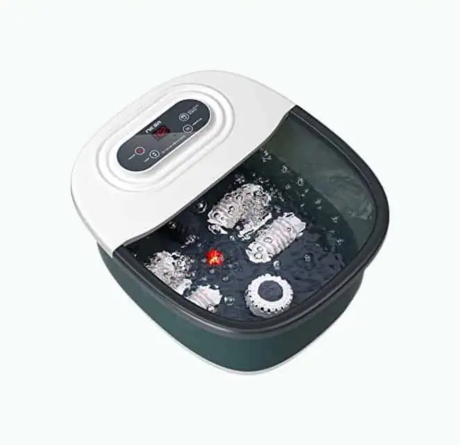 Product Image of the Niksa Foot Spa Massager 
