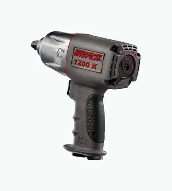 Product Image of the Nitrocat Kevlar Composite Air Impact Wrench