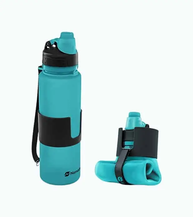 Product Image of the Nomader Collapsible Water Bottle